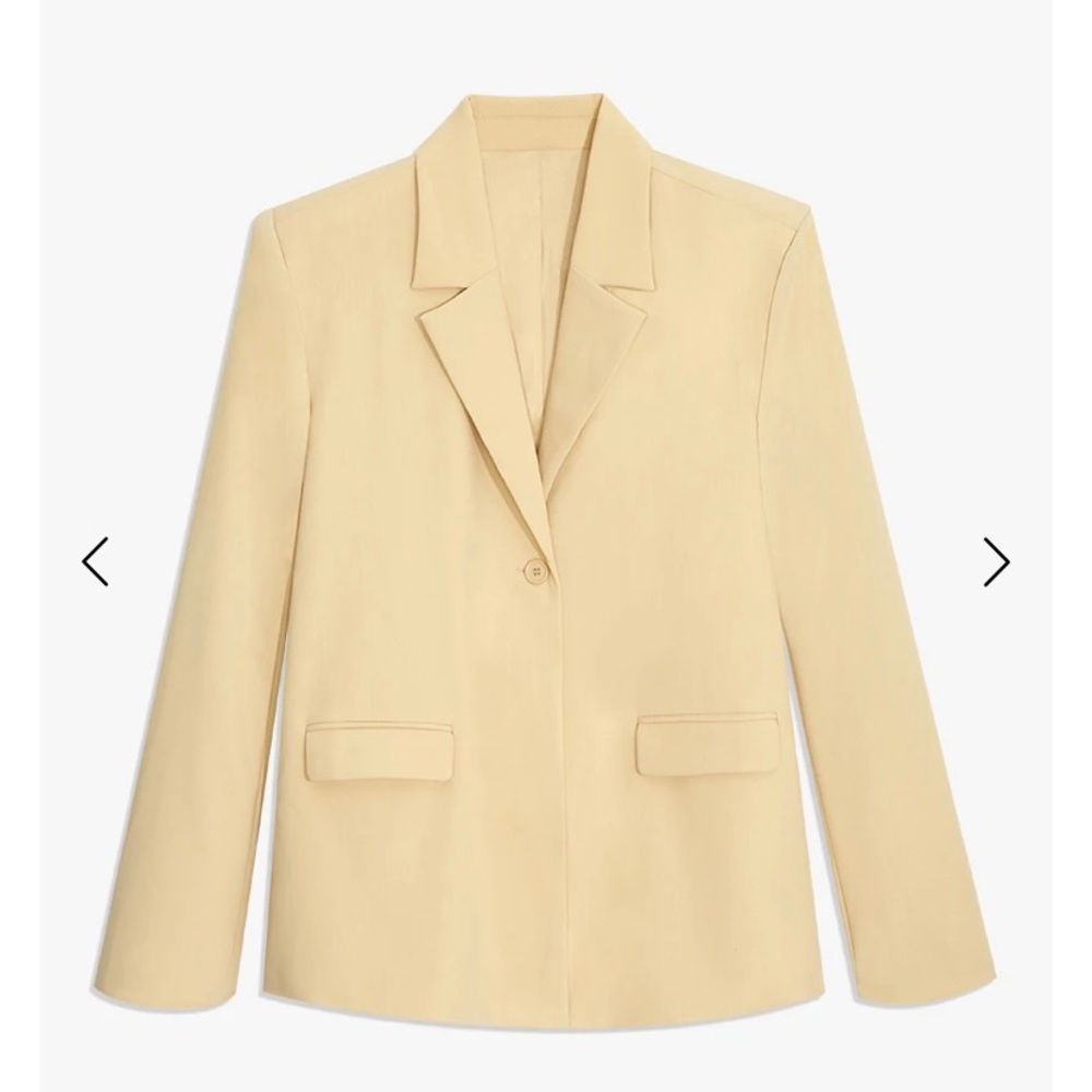 Daniel Bernstein - Summer Blazer -Strech Herringbone Till- 205 Taupe
